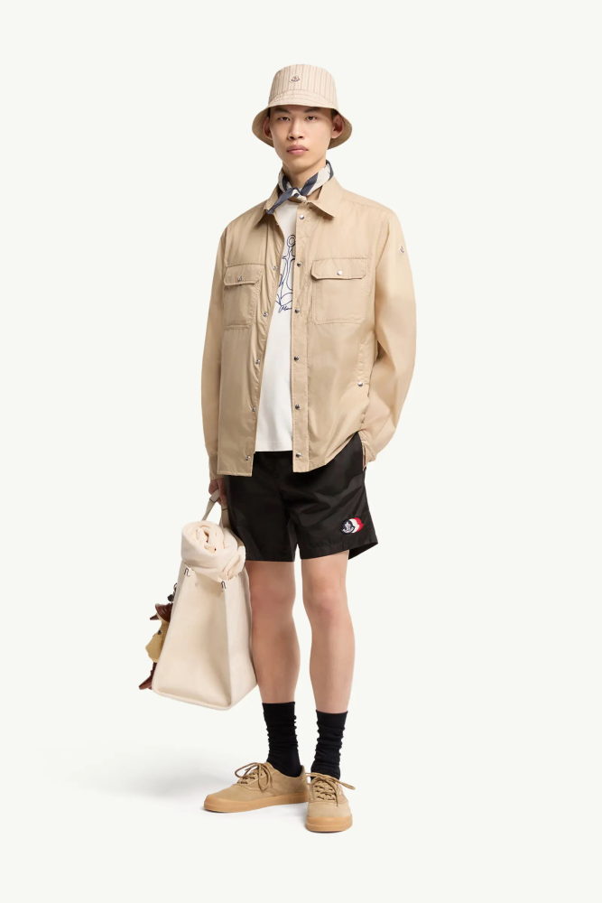 Moncler swimwear Shorts FZKZ1854