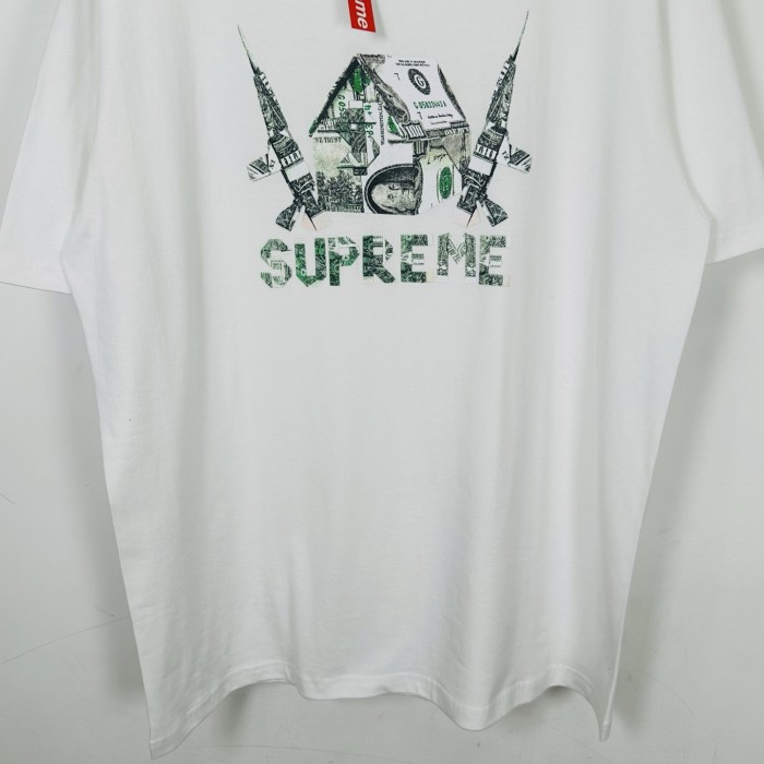 SUPREME SS26 ORIGAMI TEE FZTX6052