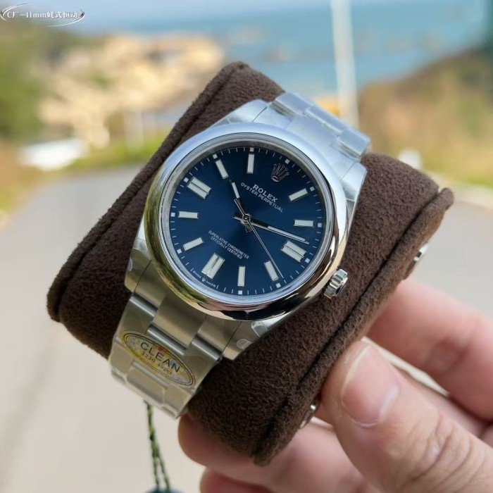 ROLEX OysterPerpetual 36MM Watch FZSB035