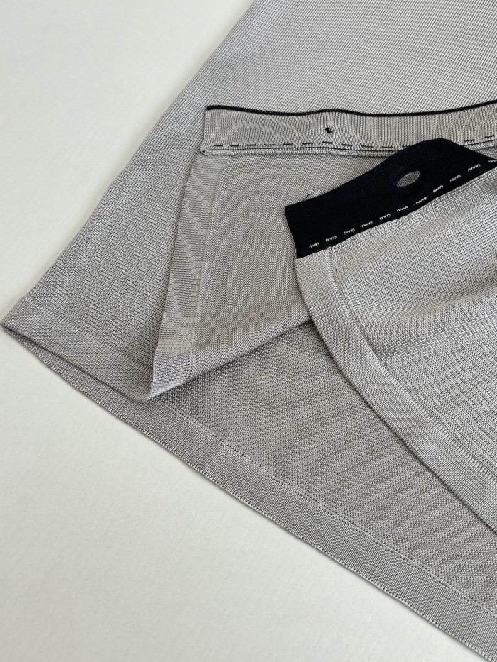 Fendi Knitted Polo Cardigan FZTX6054
