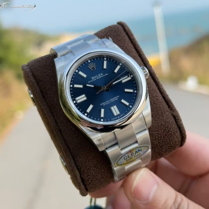 ROLEX OysterPerpetual 36MM Watch FZSB035