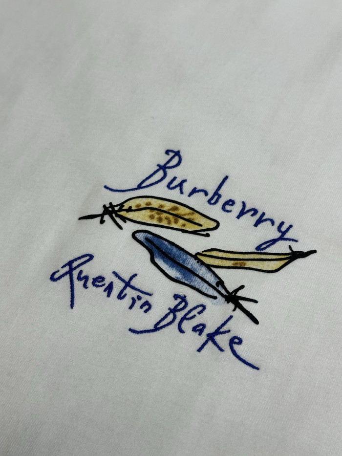 Burberry T-shirt FZTX6047