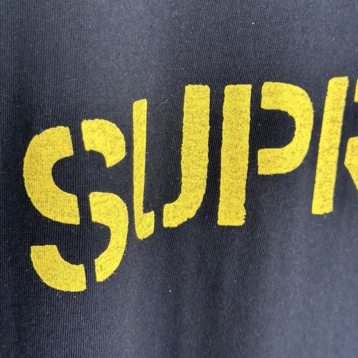 SUPREME SS26 HARD TEE FZTX6053