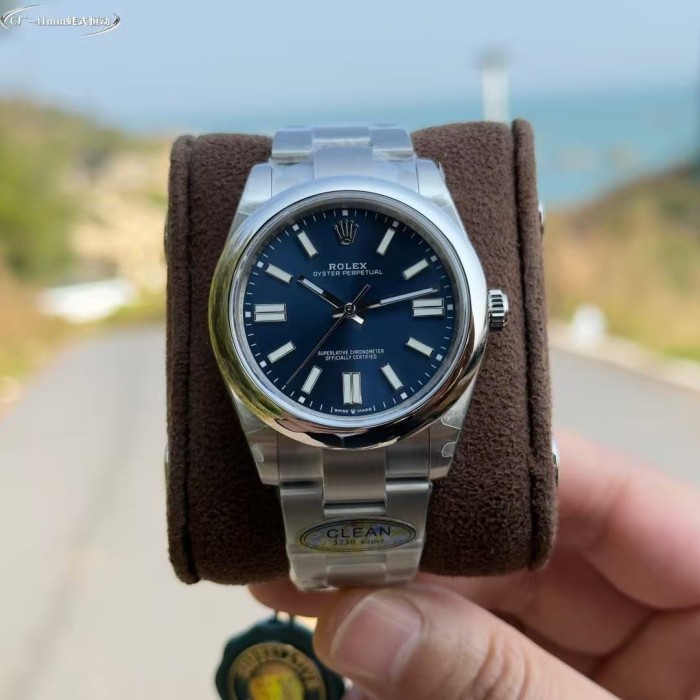 ROLEX OysterPerpetual 36MM Watch FZSB035