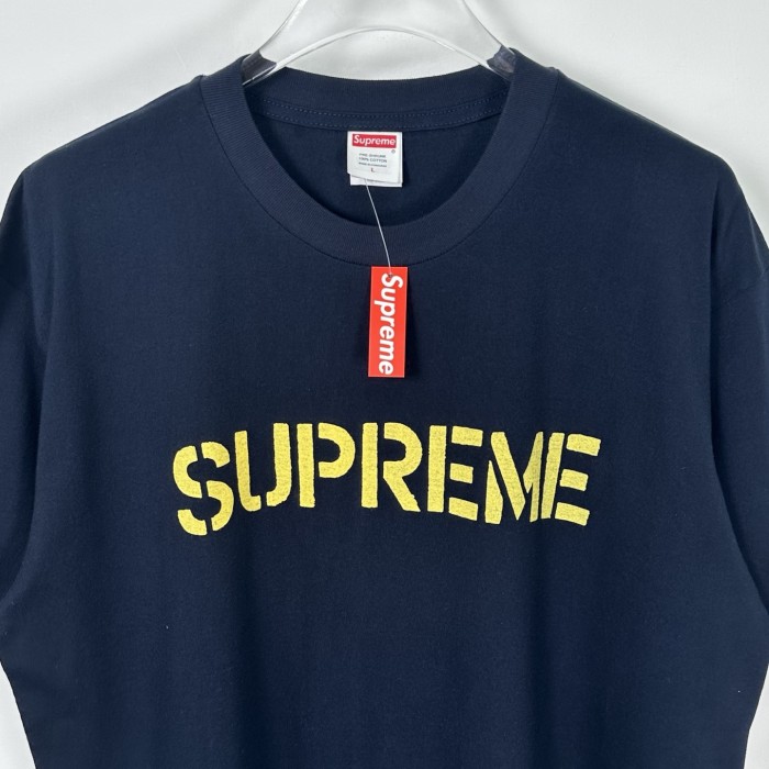 SUPREME SS26 HARD TEE FZTX6053