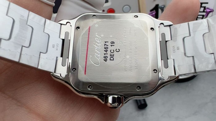 Cartier Santos Watch FZSB038