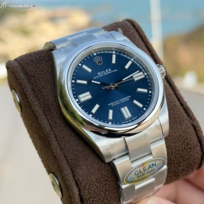 ROLEX OysterPerpetual 36MM Watch FZSB035