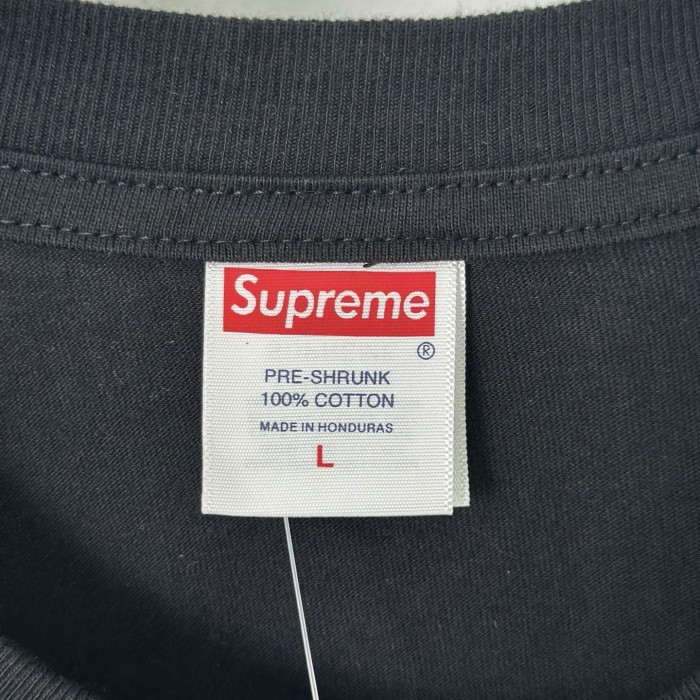 SUPREME SS26 HARD TEE FZTX6053