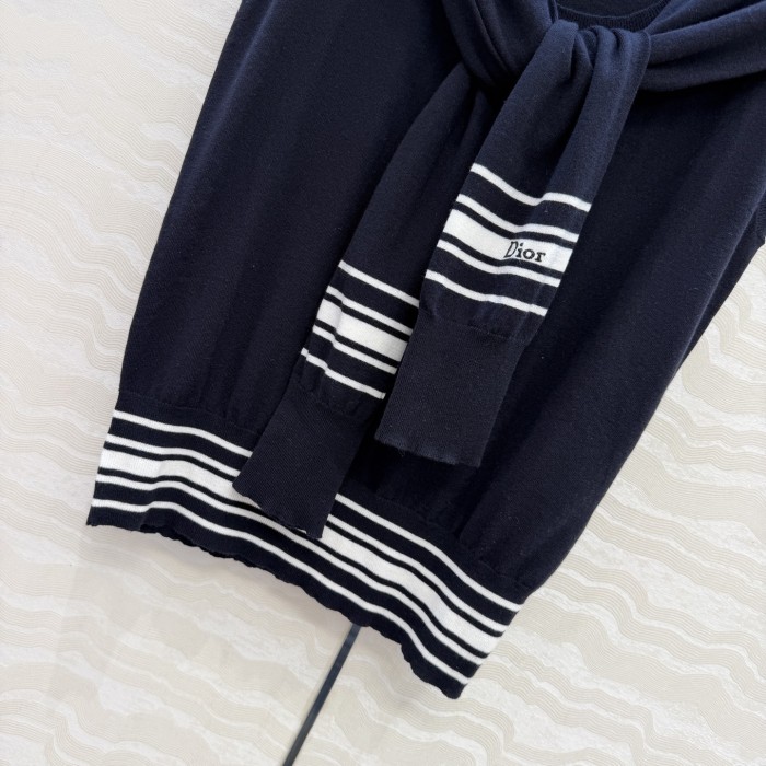DIOR wool Knit Tee FZTX6067