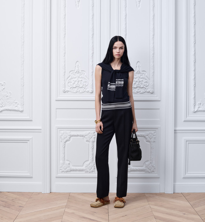 DIOR wool Knit Tee FZTX6067