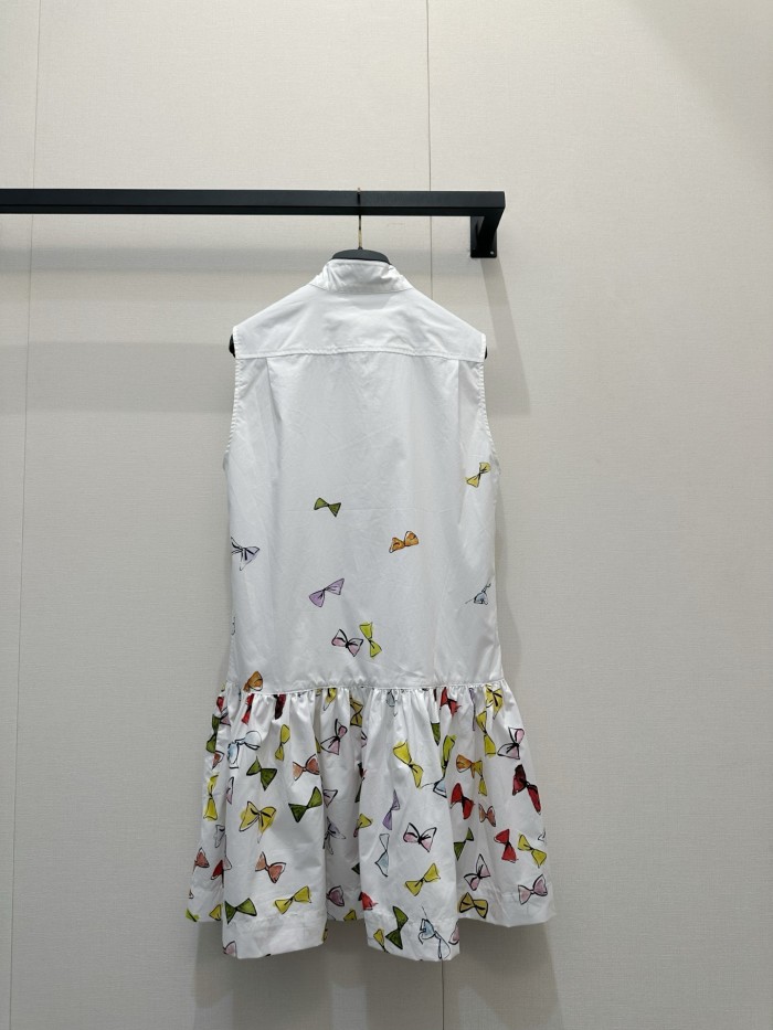 Dior Dioriviera Dress FZQZ034