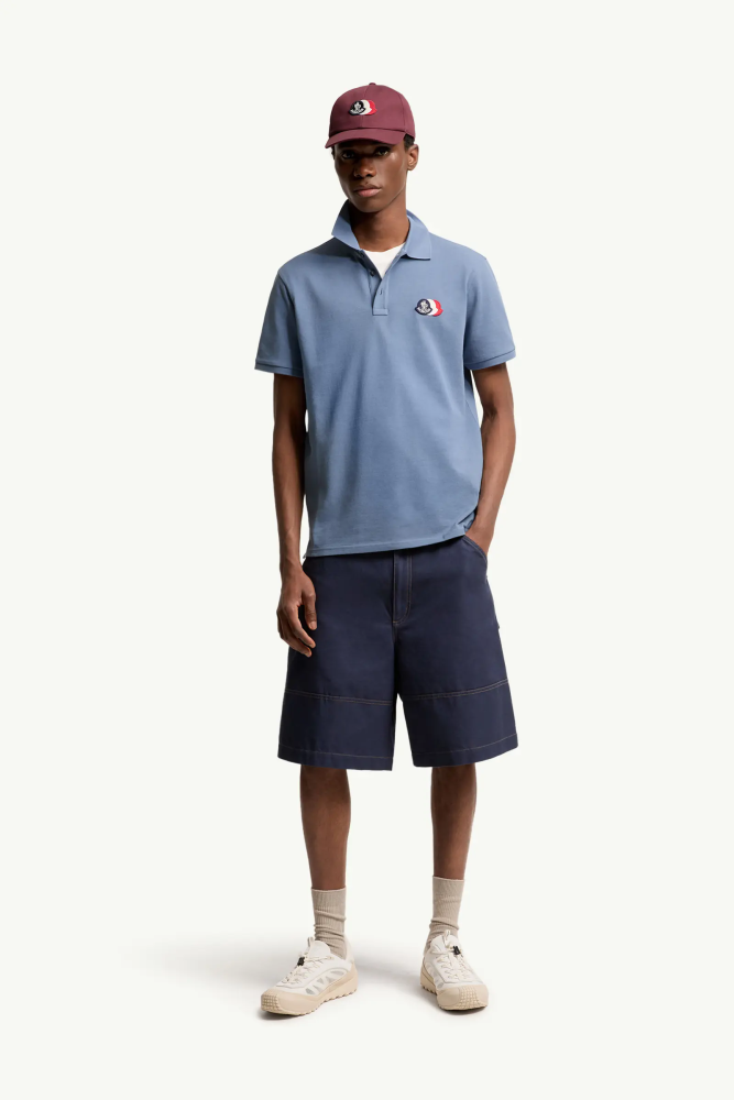 Moncler Polo Tee FZTX6057