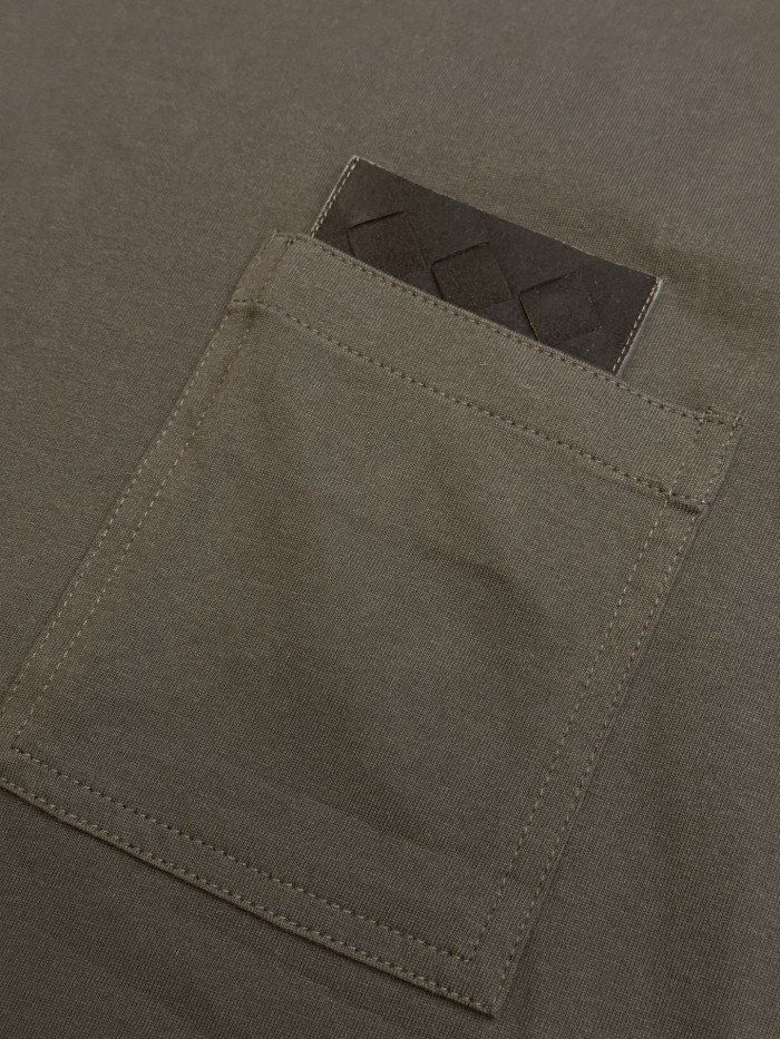 BV Bottega Veneta Intrecciato Tee FZTX6063