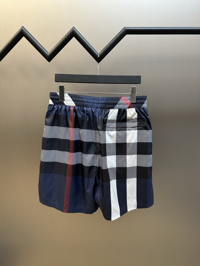 Burberry Check Swim Shorts FZKZ1858
