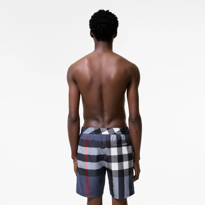 Burberry Check Swim Shorts FZKZ1858