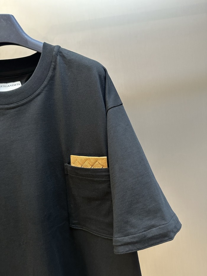 BV Bottega Veneta Intrecciato Tee FZTX6063