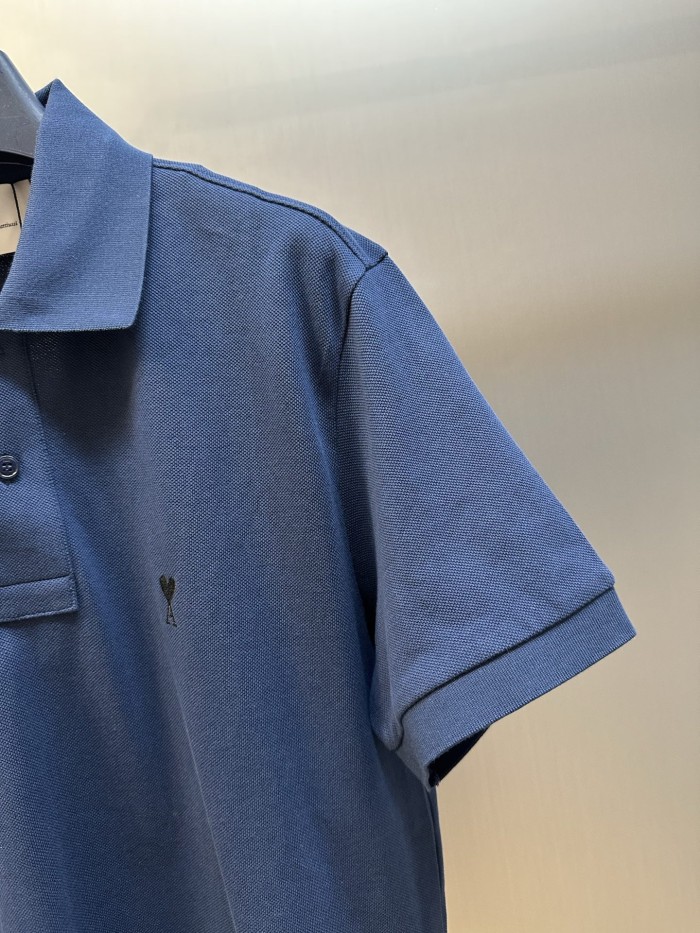 AMI Polo tee FZTX6058