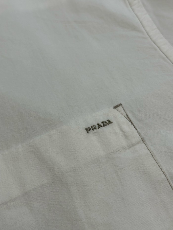 Prada Chambray Shirts FZCS635