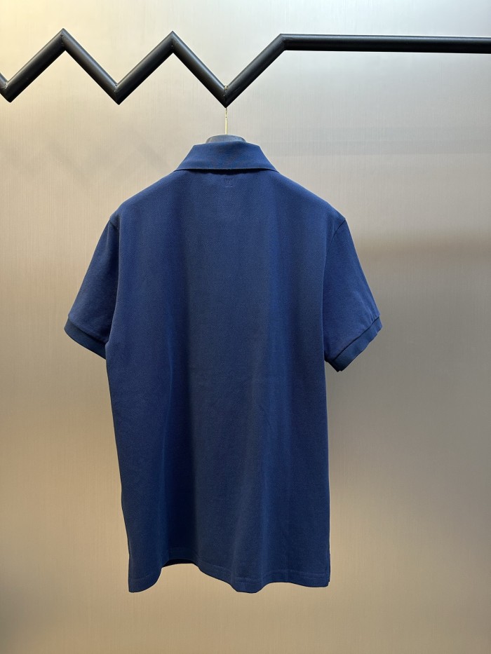 AMI Polo tee FZTX6058