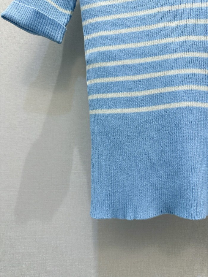 DIOR Dioriviera Knit Tee FZTX6065