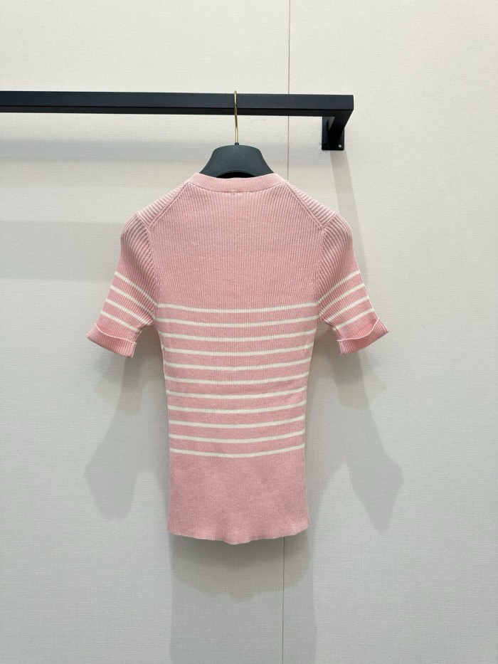 DIOR Dioriviera Knit Tee FZTX6065