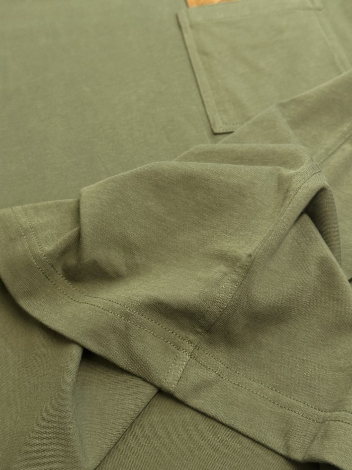BV Bottega Veneta Intrecciato Tee FZTX6063