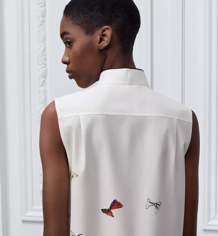 Dior Dioriviera Dress FZQZ034