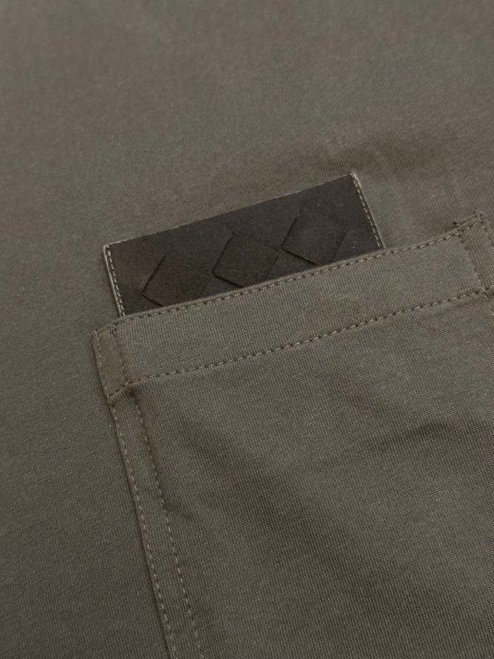 BV Bottega Veneta Intrecciato Tee FZTX6063