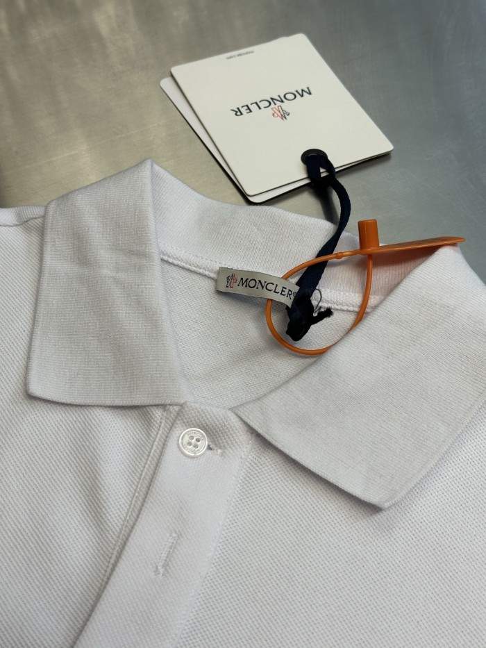 Moncler Polo Tee FZTX6057