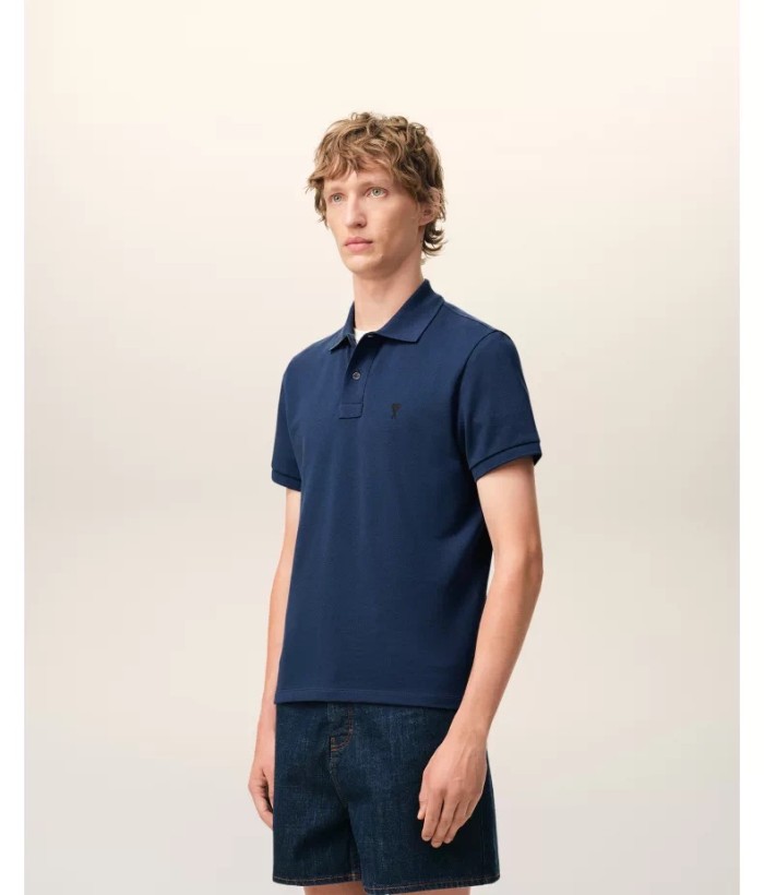 AMI Polo tee FZTX6058