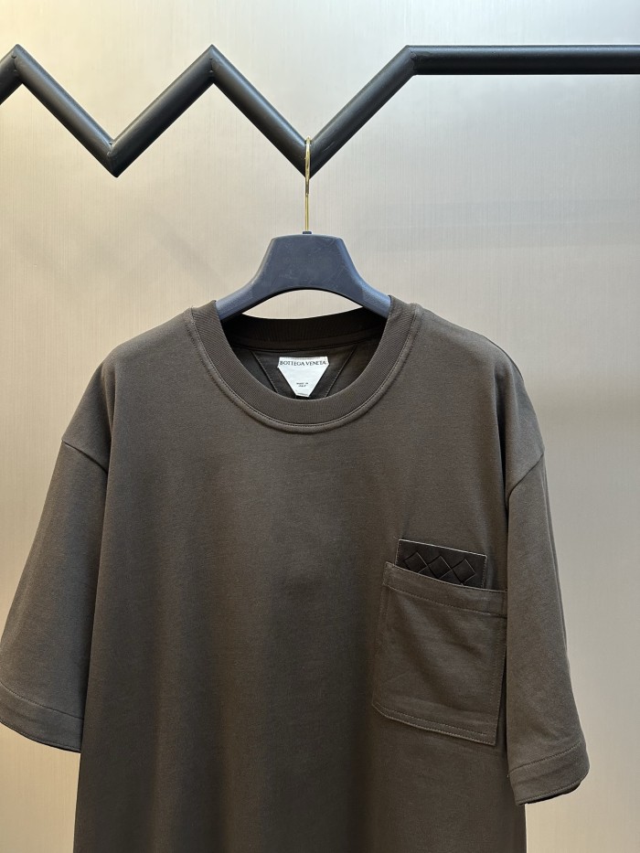BV Bottega Veneta Intrecciato Tee FZTX6063