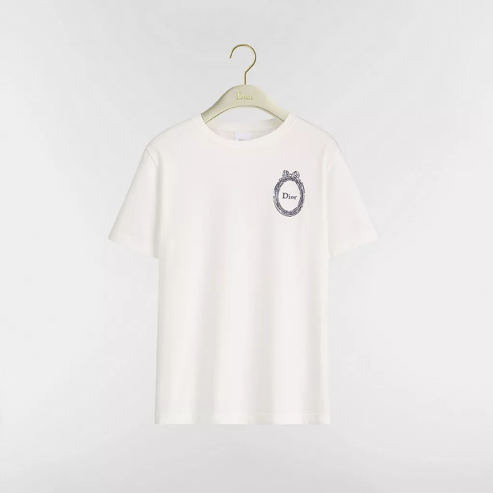 DIOR Médaillon Dioriviera Tee FZTX6066