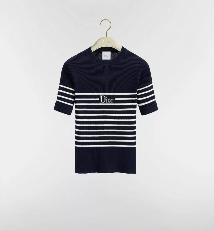 DIOR Dioriviera Knit Tee FZTX6065