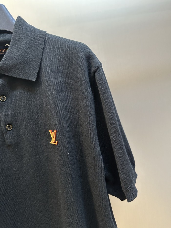 LV VVN Knitted Polo tee FZTX5887