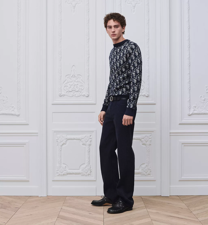 Dior Oblique Jeans FZKZ1861