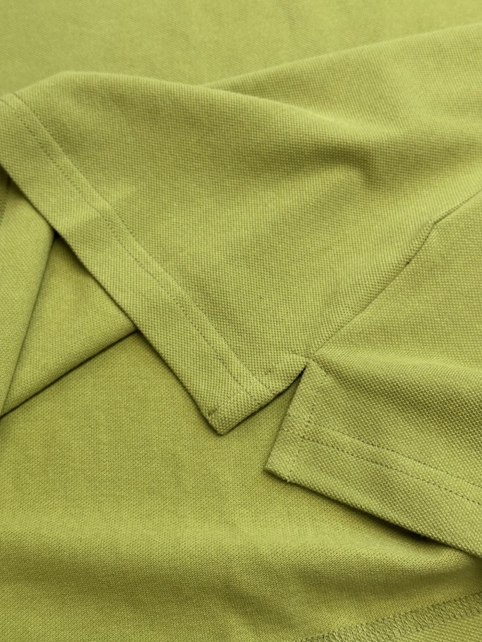 AMI Polo tee FZTX6058