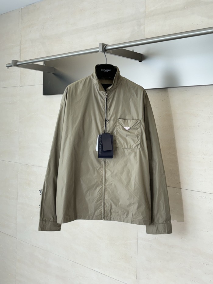 Prada Shirt Jacket FZJK2480