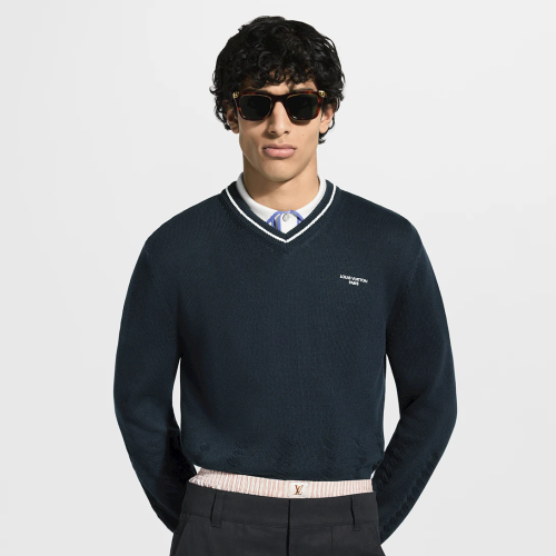 LV Sweater FZMY843