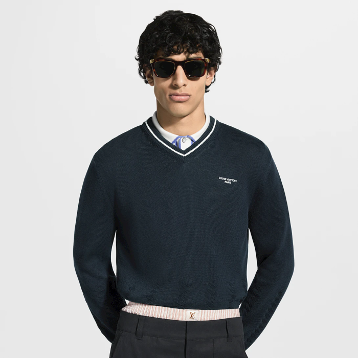 LV Sweater FZMY843