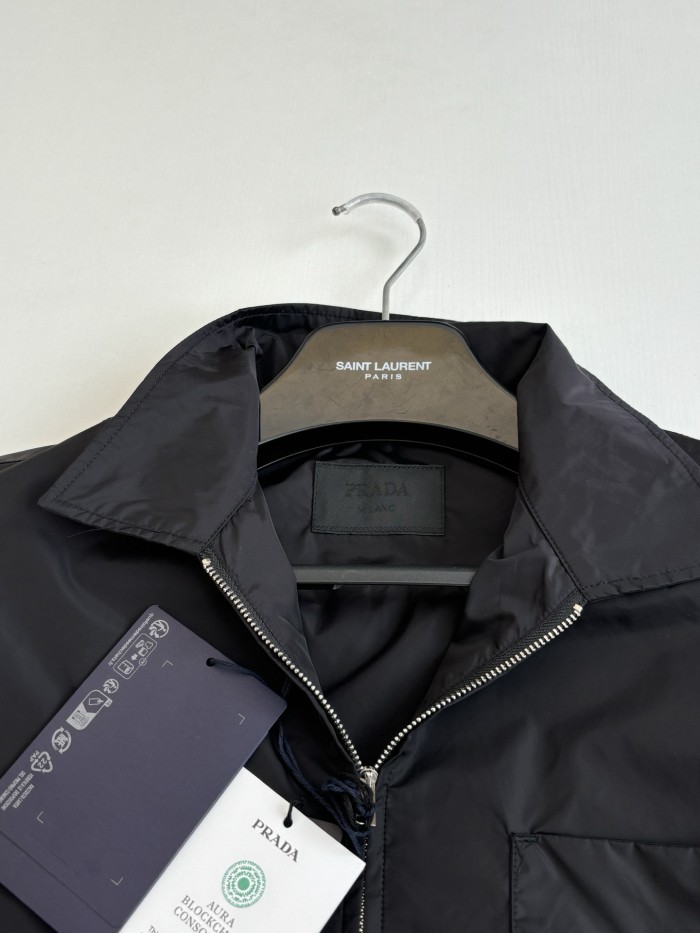 Prada Shirt Jacket FZJK2480