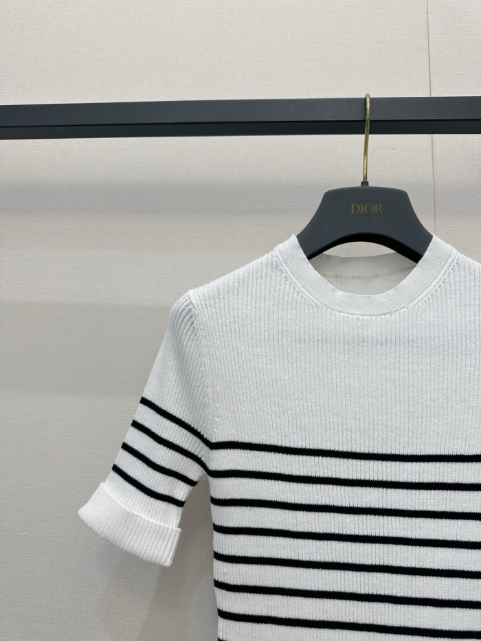 DIOR Dioriviera Knit Tee FZTX6071