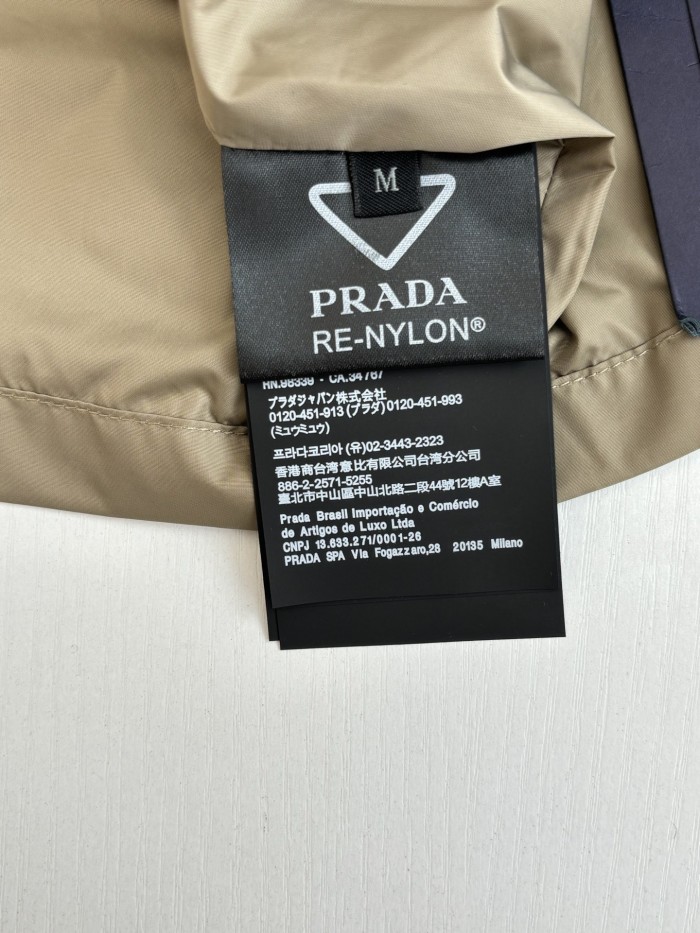 Prada Shirt Jacket FZJK2480