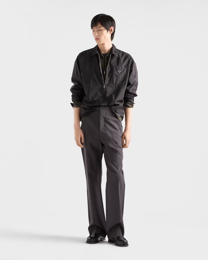 Prada Shirt Jacket FZJK2480