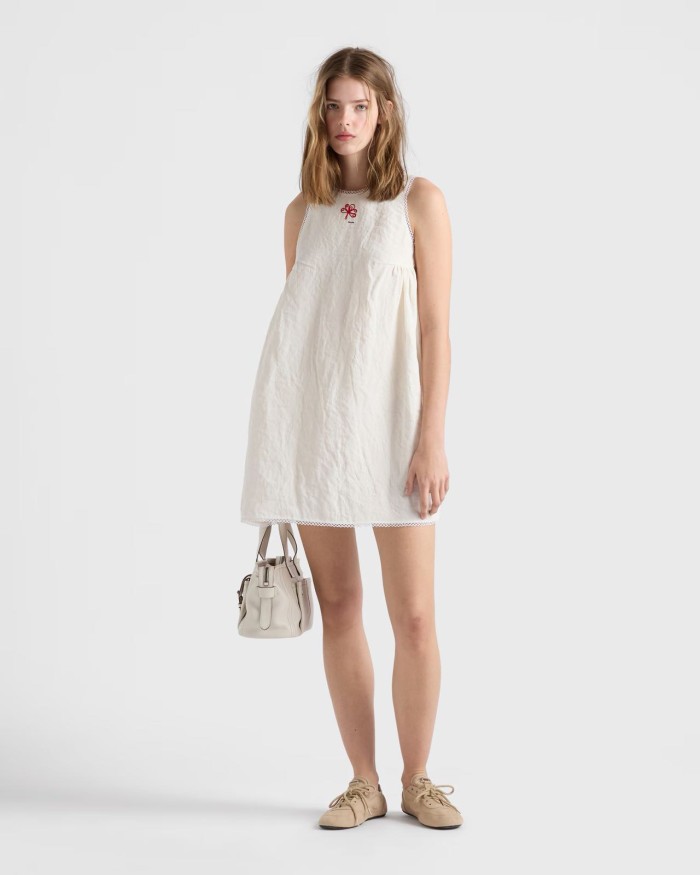 Prada Dress FZQZ038