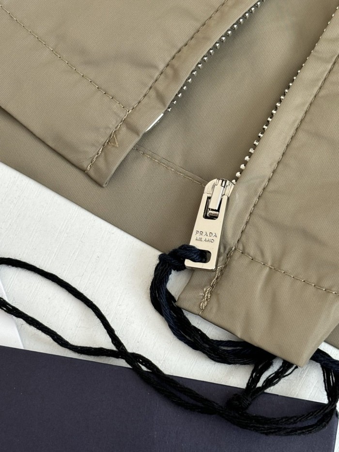 Prada Shirt Jacket FZJK2480