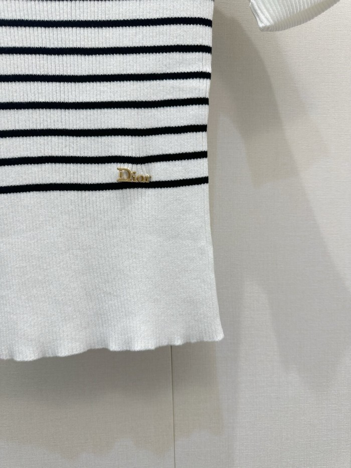 DIOR Dioriviera Knit Tee FZTX6071