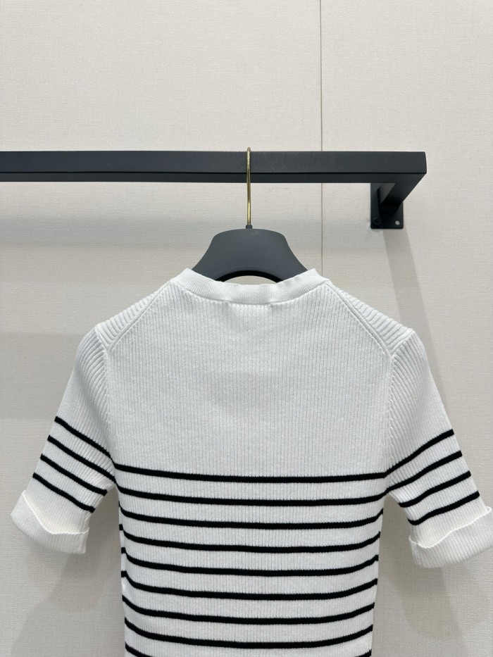 DIOR Dioriviera Knit Tee FZTX6071