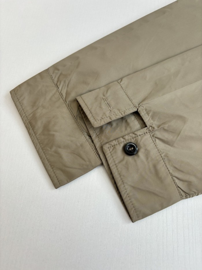 Prada Shirt Jacket FZJK2480