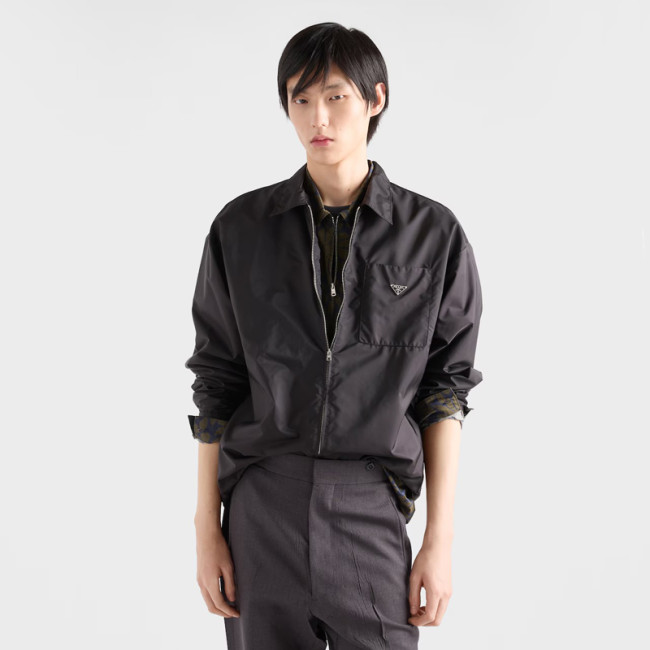 Prada Shirt Jacket FZJK2480