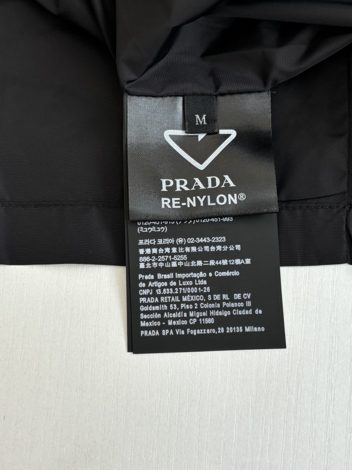 Prada Shirt Jacket FZJK2480